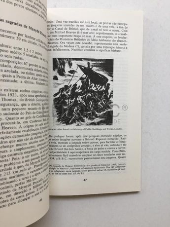 As Pedras e a Escrita · Ivan Verheiden e Patrick Ferryn