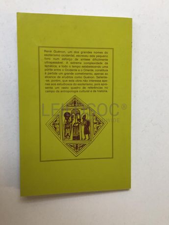 O Rei do Mundo · René Guénon