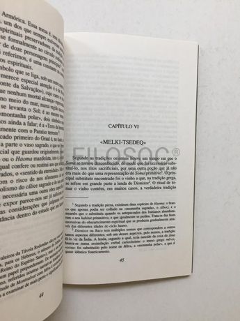 O Rei do Mundo · René Guénon