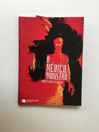 O Médico e o Monstro · Robert Louis Stevenson