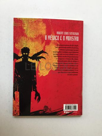 O Médico e o Monstro · Robert Louis Stevenson