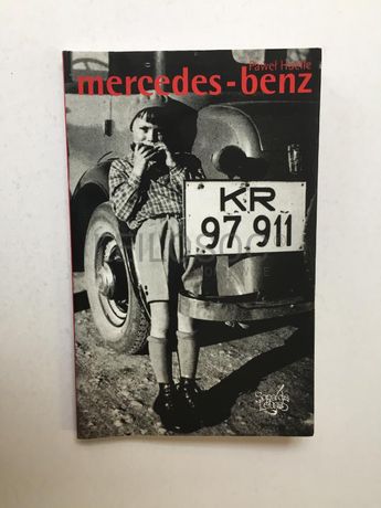 Mercedes Benz - Cartas a Bohumil Hrabal