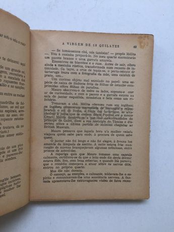 A Virgem de 18 Quilates · Pitigrilli