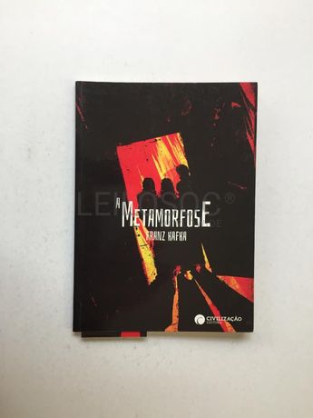 A Metamorfose · Franz Kafka