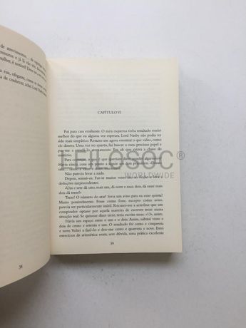 O Homem de Fato Castanho