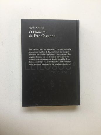 O Homem de Fato Castanho