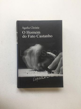 O Homem de Fato Castanho