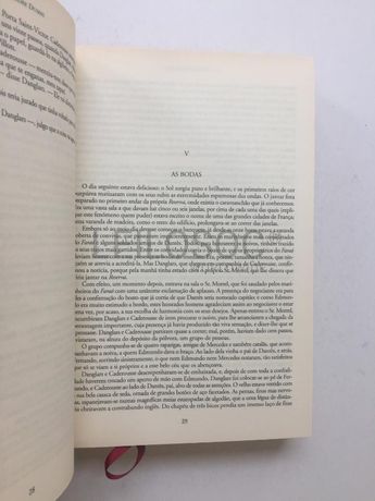 O Conde de Monte Cristo I