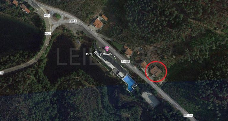 Moradia V2 · Montalegre