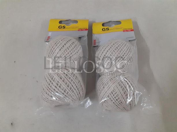 Rolos Fio Cotton String ·