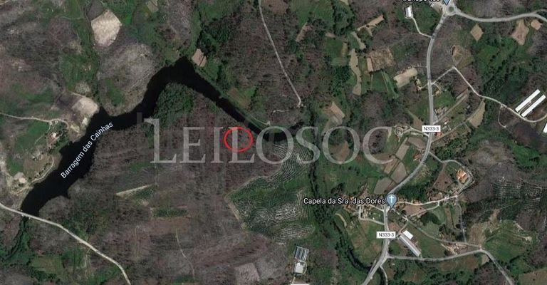 Terrenos · U. F. de Cambra e Carvalhal de Vermilhas, Vouzela