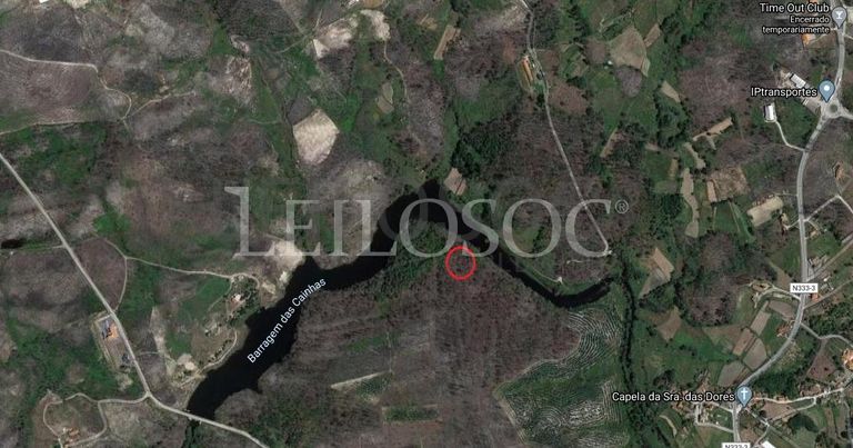 Terrenos · U. F. de Cambra e Carvalhal de Vermilhas, Vouzela