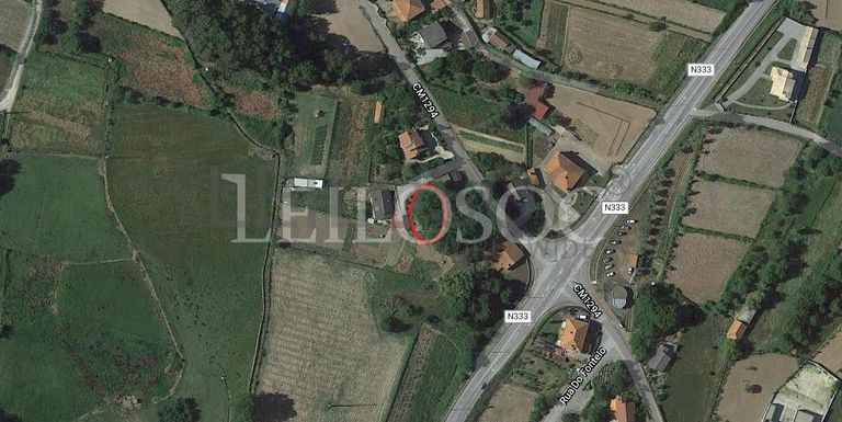 Terrenos · U. F. de Vouzela e Paços de Vilharigues, Vouzela