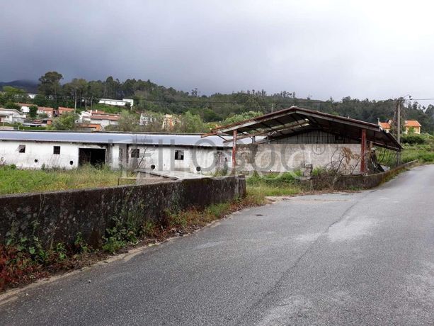 Pavilhões · Terrenos · Armazéns · Mundaxa, Tondela
