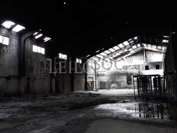 Pavilhões · Terrenos · Armazéns · Mundaxa, Tondela