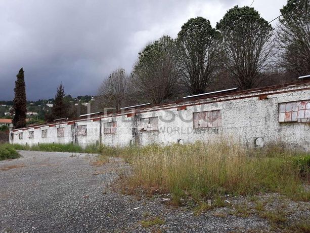 Pavilhões · Terrenos · Armazéns · Mundaxa, Tondela