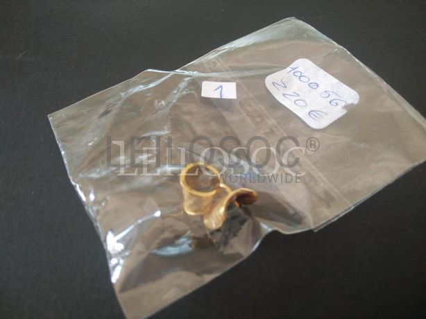 Lote 02 - Verbas 1 a 18