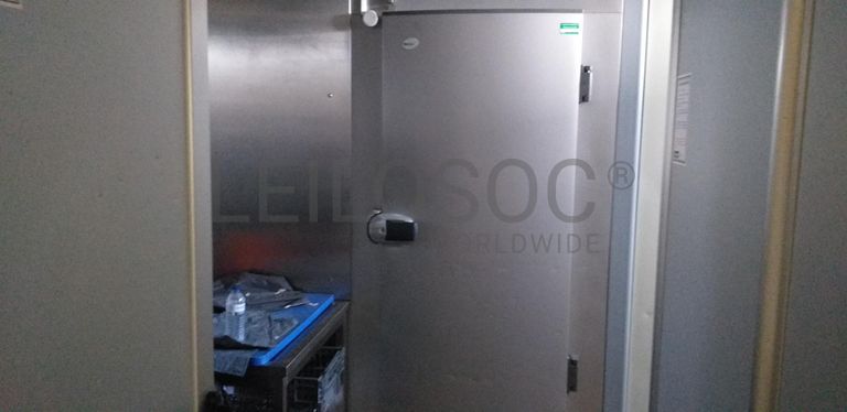 Câmaras de Frio + Material Informático · Valença