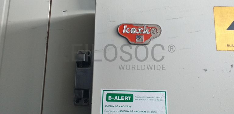 Câmaras de Frio + Material Informático · Valença