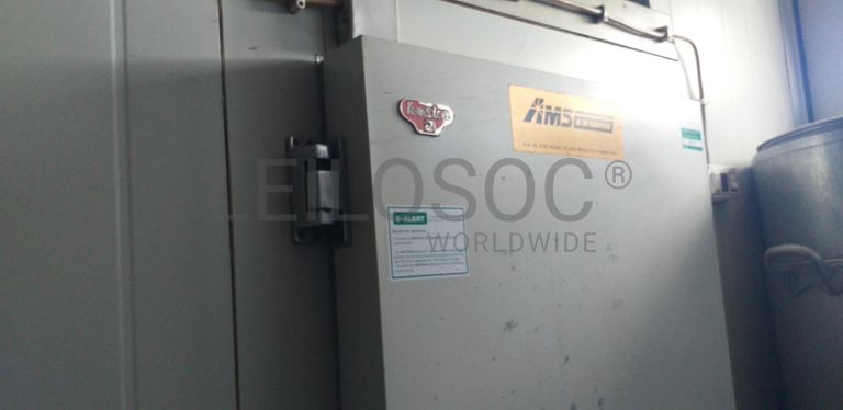 Câmaras de Frio + Material Informático · Valença