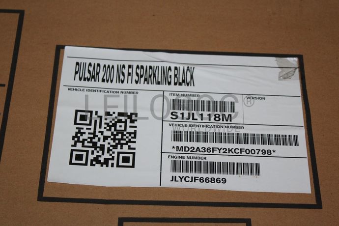 Bajaj Pulsar NS 200 FI ABS