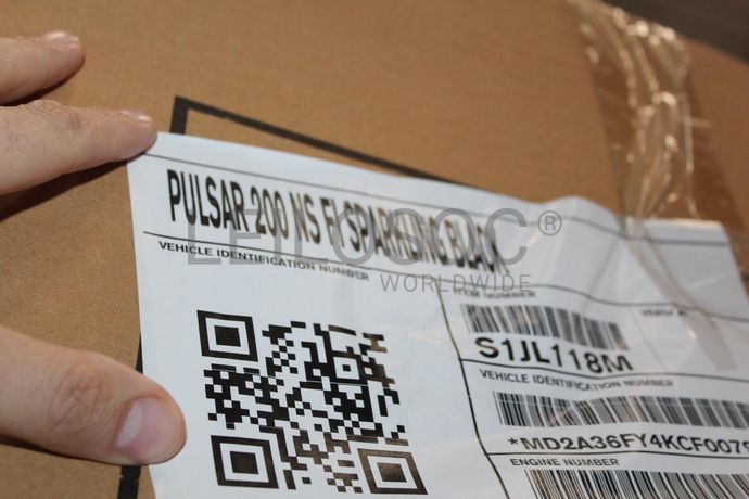 Bajaj Pulsar NS 200 FI ABS 