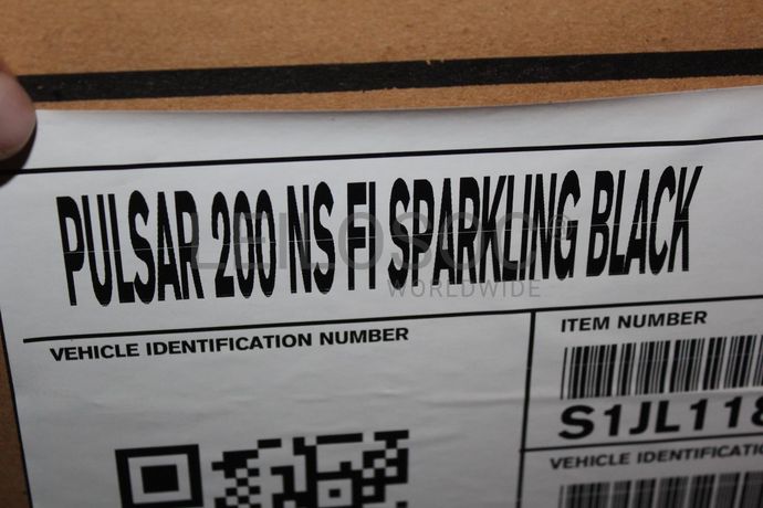 Bajaj Pulsar NS 200 FI ABS