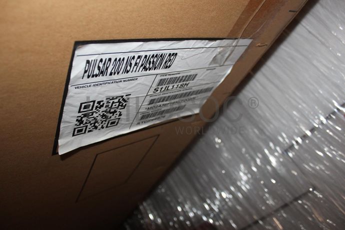 Bajaj Pulsar NS 200 FI ABS