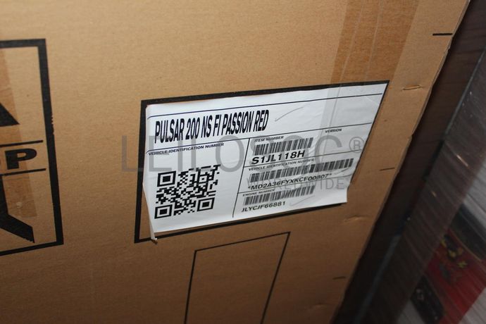 Bajaj Pulsar NS 200 FI ABS 