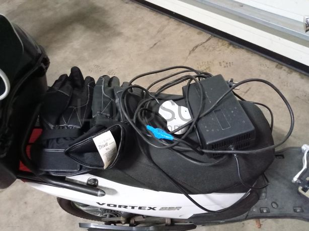 Motociclo Vortex SBR · Elétrico