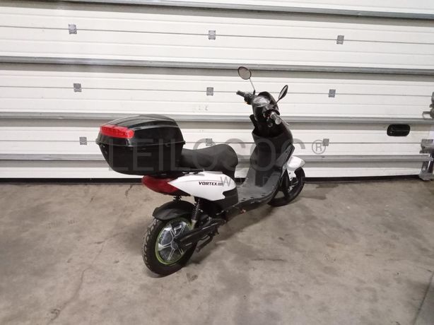 Motociclo Vortex SBR · Elétrico