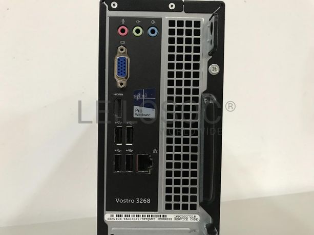 Desktop Dell Vostro 3268