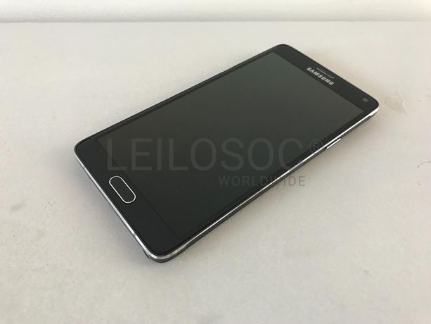 Telemóvel Samsung Note 4