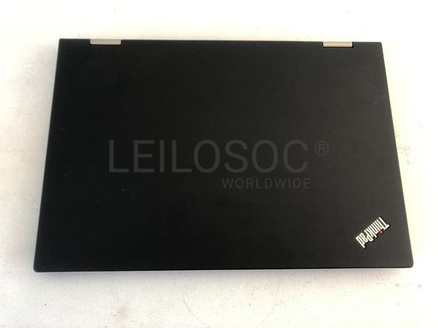 Portátil Lenovo ThinkPad X1 Yoga