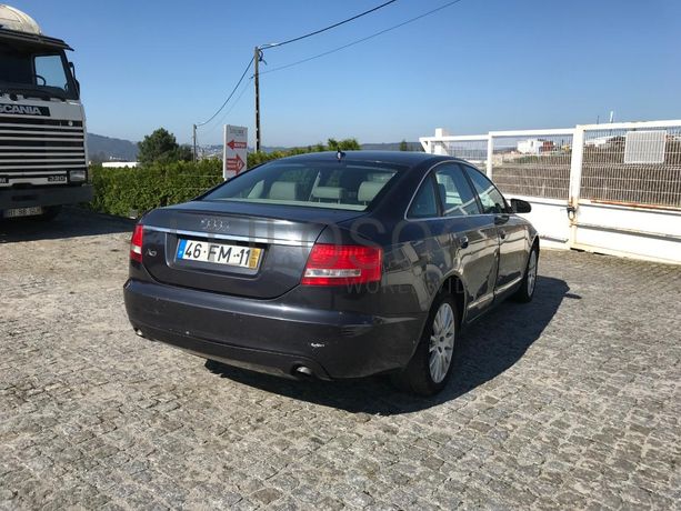 Audi A6 2.0 TDI