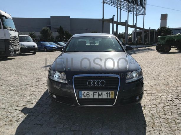 Audi A6 2.0 TDI
