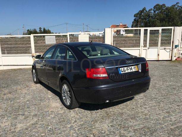 Audi A6 2.0 TDI