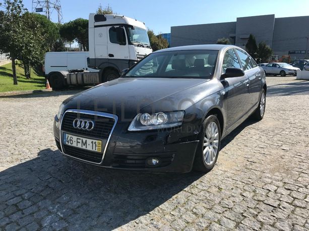 Audi A6 2.0 TDI