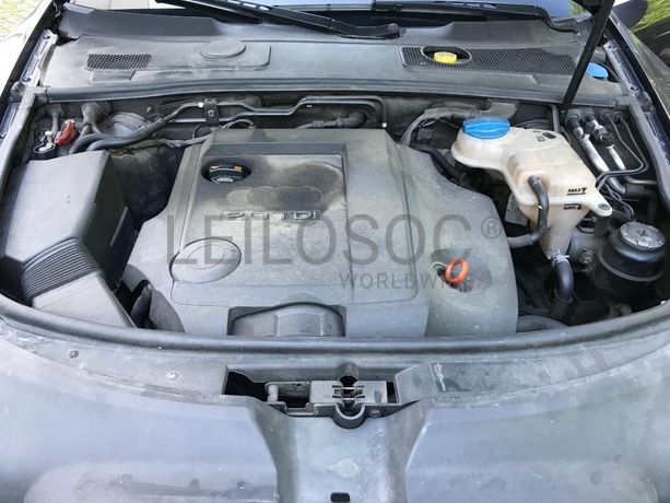 Audi A6 2.0 TDI