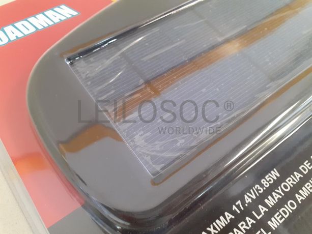 Carregadores Solares