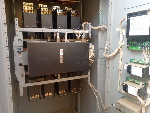 Asco Power Switch ·