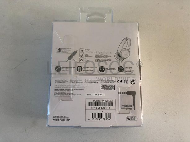 Headset Auscultadores