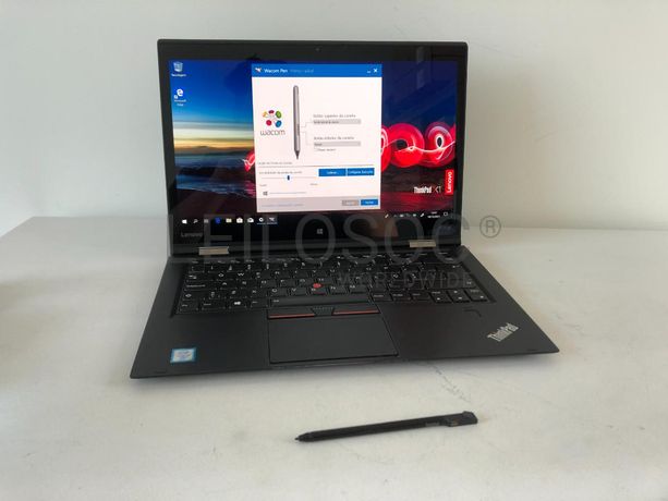 Portátil Lenovo ThinkPad X1 Yoga