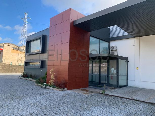 Armazém Industrial · Tarouca, Viseu