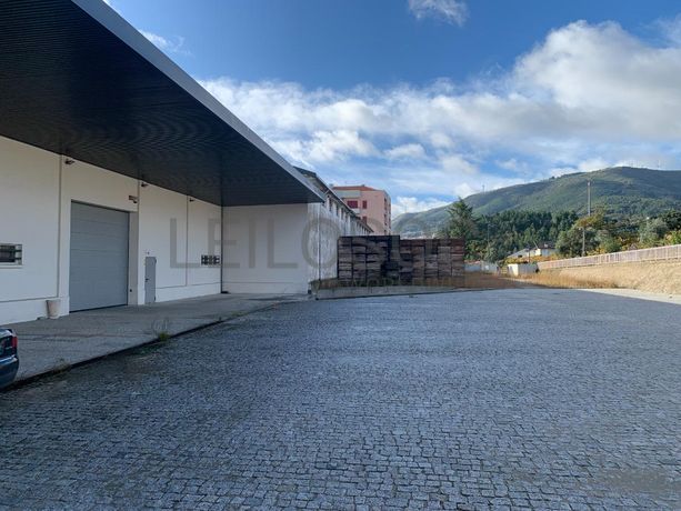 Armazém Industrial · Tarouca, Viseu