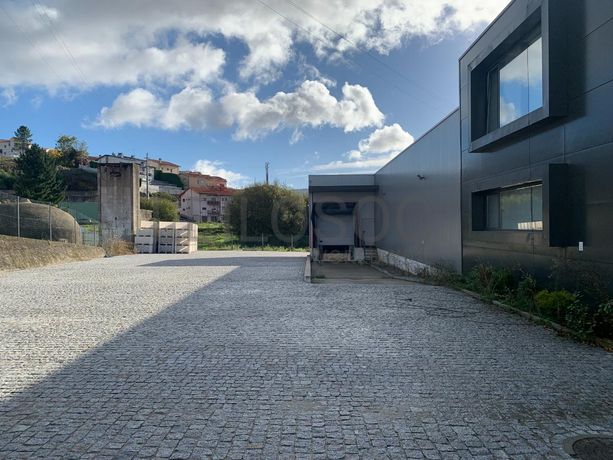 Armazém Industrial · Tarouca, Viseu