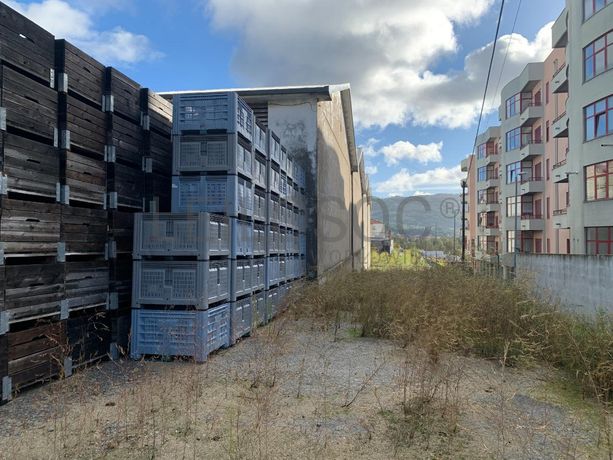 Armazém Industrial · Tarouca, Viseu