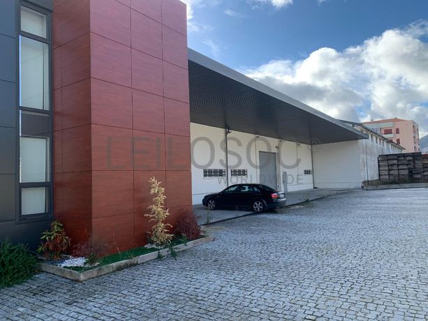 Armazém Industrial · Tarouca, Viseu