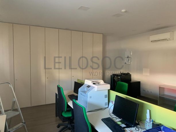 Armazém Industrial · Tarouca, Viseu