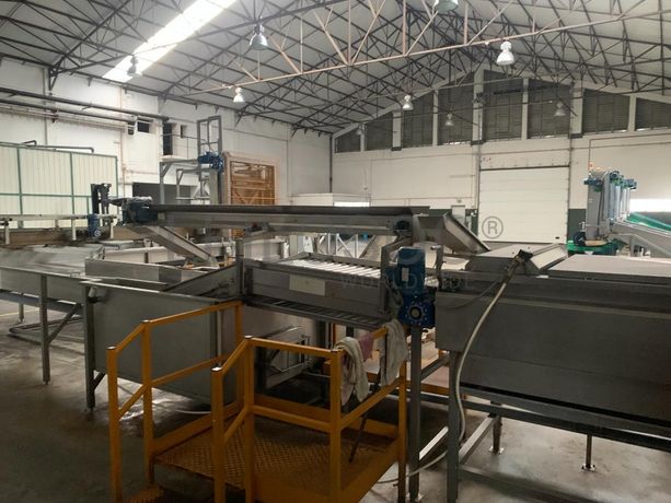 Armazém Industrial · Tarouca, Viseu